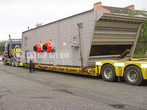 振動篩網(wǎng)總壞