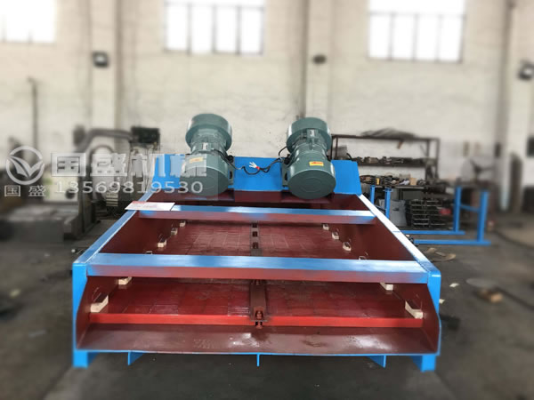 篩分機(jī)聚氨酯篩網(wǎng)優(yōu)勢(shì)