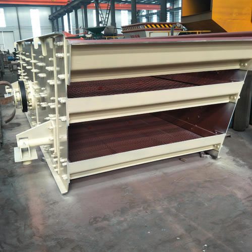 YK系列振動篩分機(jī)