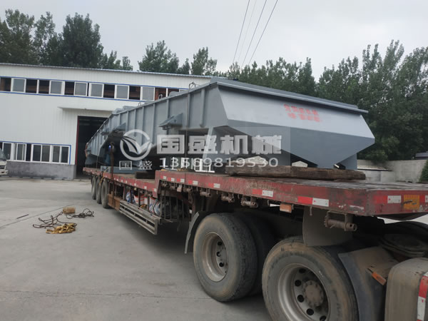 鋼丸振動分級篩分機(jī)