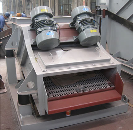 礦用振動篩分機(jī)